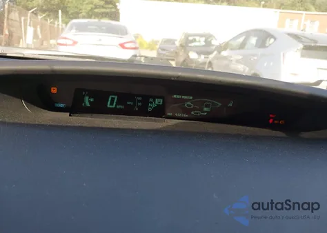 2013 Toyota Prius Three from USA, damaged, VIN JTDKN3DU6D5567461